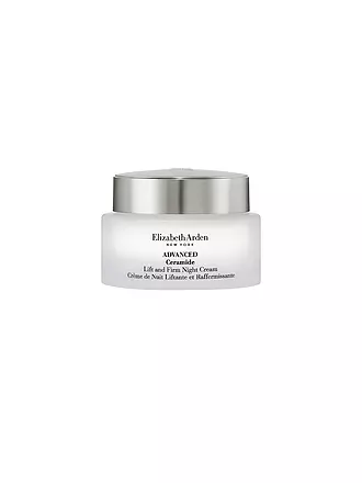 ELIZABETH ARDEN | Crème pour le visage - Ceramide™ Lift&Firm Night Cream 50ml | 